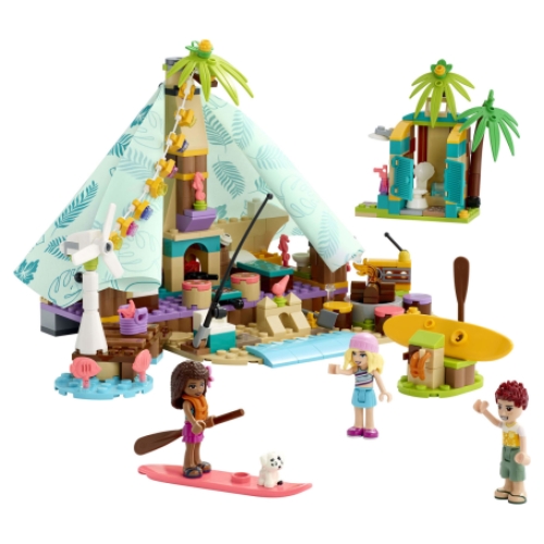 LEGO Friends Strand Glamping