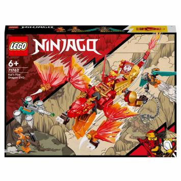 LEGO NINJAGO Kai's Vuurdraak EVO - 71762