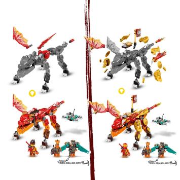 LEGO NINJAGO Kai's Vuurdraak EVO - 71762