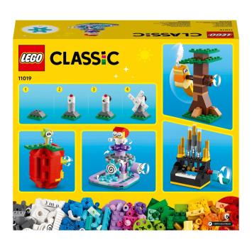 LEGO Classic Stenen en Functies - 11019