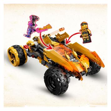 LEGO NINJAGO Cole's drakenwagen - 71769