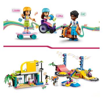 LEGO Friends 41751 Skatepark