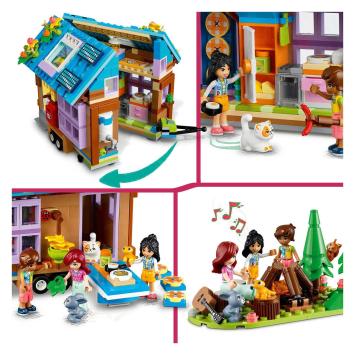 LEGO Friends 41735 Tiny House