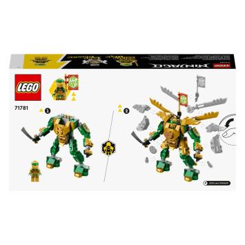 LEGO NINJAGO Lloyd’s Mech Battle EVO 2in1 Set - 71781