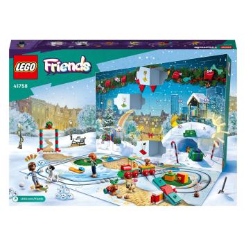 Lego Friends 41758 Advent Kalender 2023