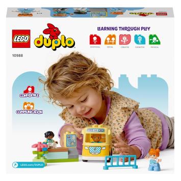 LEGO Duplo Town 10988 Het Busritje