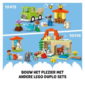 LEGO DUPLO Town 10416 Dieren Verzorgen op de Boerderij