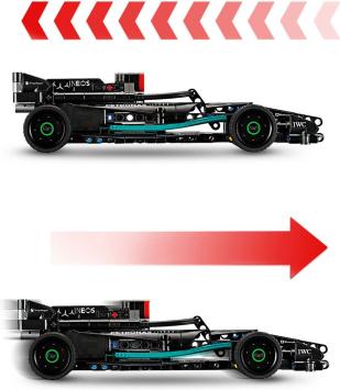 LEGO Technic Mercedes-AMG F1 W14 E Performance Pull-Back - 42165