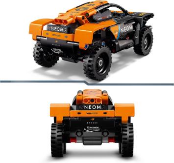 LEGO Technic NEOM McLaren Extreme E Team - 42166