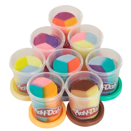 Play-Doh Super Stylist - Klei Speelset