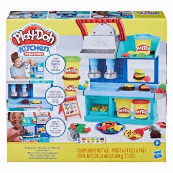 Play-Doh Busy Chefs Restaurant