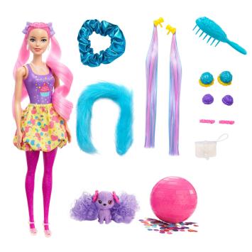 Barbie Color Reveal - Ultimate Reveal Hair Feature 1