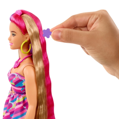 Barbie Totally Hair Pop 2 - Flower