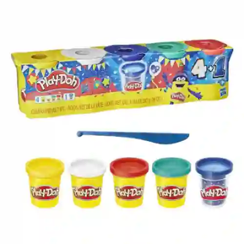 Play-Doh Celebration 5-Pack