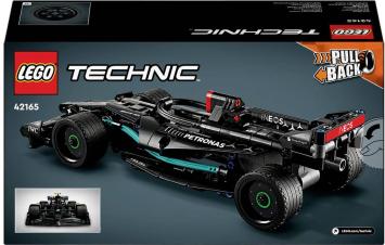 LEGO Technic Mercedes-AMG F1 W14 E Performance Pull-Back - 42165