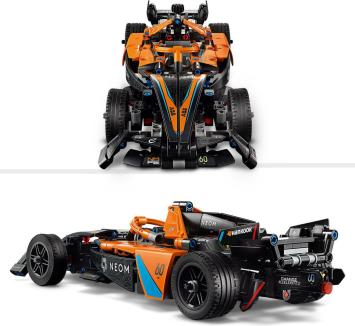 LEGO Technic NEOM McLaren Formula E racewagen - 42169