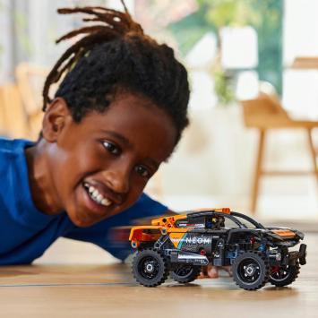 LEGO Technic NEOM McLaren Extreme E Team - 42166