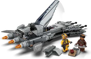 LEGO Star Wars Pirate Snub Fighter Mandalorian Kit - 75346