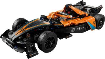 LEGO Technic NEOM McLaren Formula E racewagen - 42169