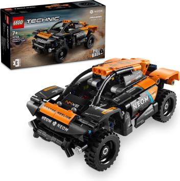 LEGO Technic NEOM McLaren Extreme E Team - 42166