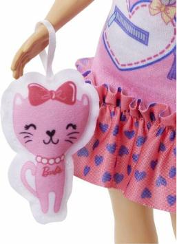 Barbie My First Barbie - Barbiepop - Katten huisdier