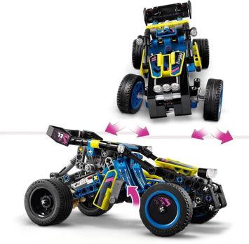 LEGO Technic Off-Road Racebuggy - 42164