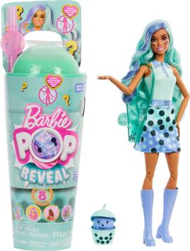 Barbie Pop Reveal Green Tea