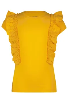 Athena Mango Yellow T-shirt