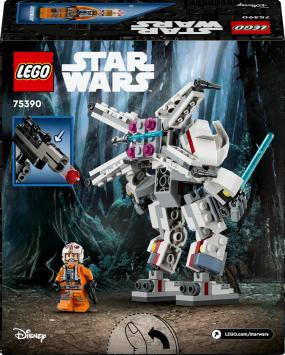 LEGO Star Wars™ Luke Skywalker™ X-wing™ mecha 75390