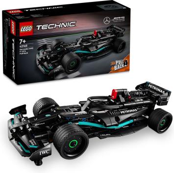 LEGO Technic Mercedes-AMG F1 W14 E Performance Pull-Back - 42165