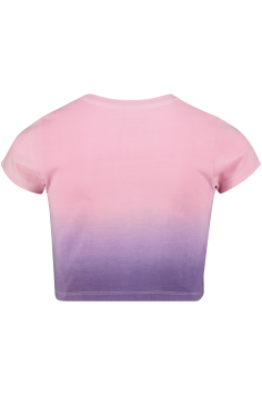 Antonia Tie Dye Cropped Shirt