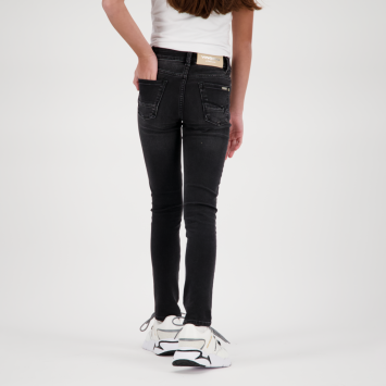 Vingino  jeans Bella black vintage