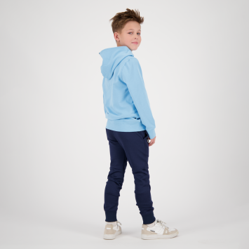 Logo Hoodie Dark Blue