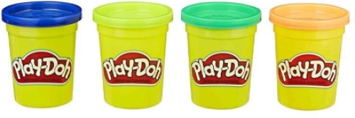 PLAY-DOH CLASSIC COLOR ASS.