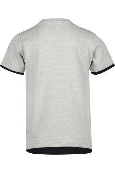 4PRESIDENT Ethan  T-shirt grijs