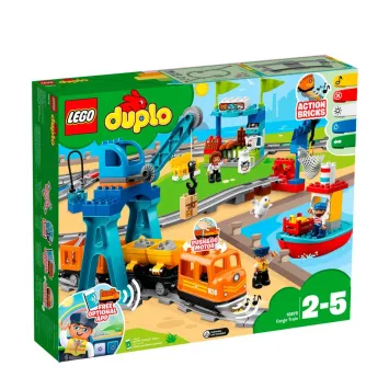 LEGO DUPLO Goederentrein 10875