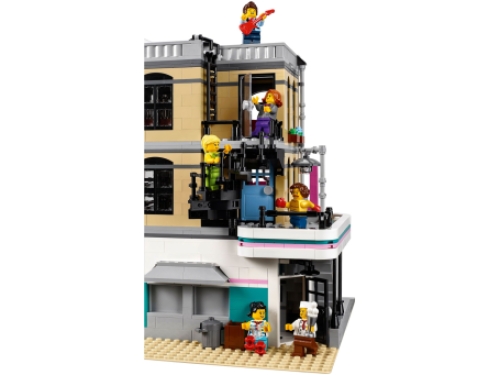 LEGO 10260 Creator Downtown Diner