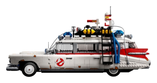 LEGO 10274 Creator Ghostbusters ECTO-1