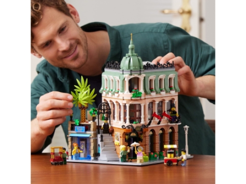 LEGO 10297 Creator Expert  Boetiekhotel