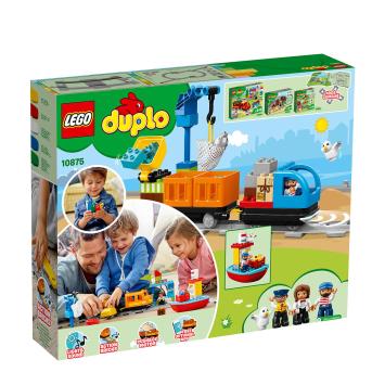 LEGO DUPLO Goederentrein 10875