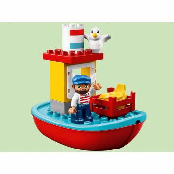 LEGO DUPLO Goederentrein 10875