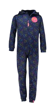 ZOETE ZUSJES onesie Blauw