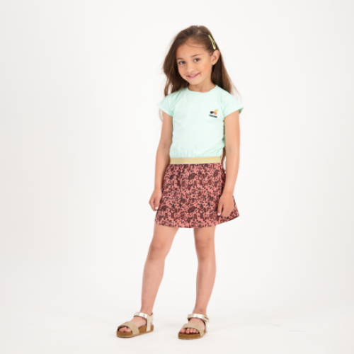 Vingino Jurk Electric Mint