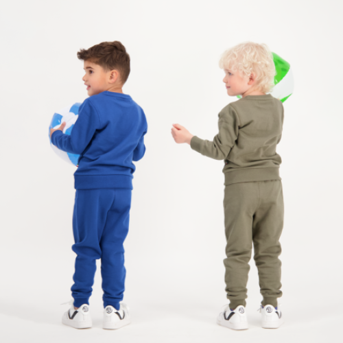 Vingino NINKO SET - ARMY GREEN