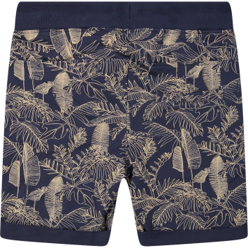 Vinrose short Mood indigo