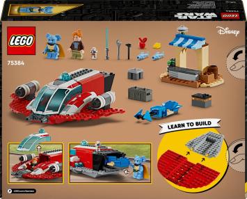 LEGO Star Wars De Crimson Firehawk™ - 75384