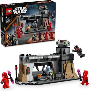 LEGO Star Wars™ Paz Vizsla™ en Moff Gideon™ duel 75386