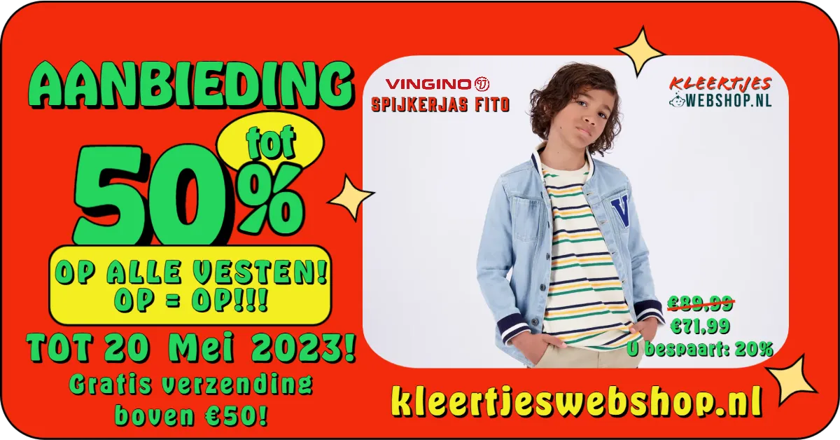 Meedogenloos Wees Reinig de vloer Kleertjeswebshop.nl - Jouw online winkel voor trendy kinderkleding met  gratis verzending vanaf €49,95!