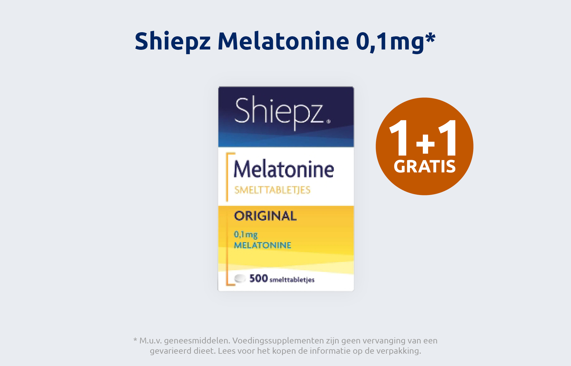 Afbeelding met aanbieding voor Shiepz