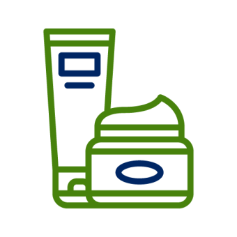 Zelfzorgmiddelen voor de huid Benushop.nl